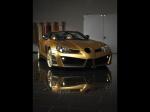 Mercedes-Benz SLR McLaren Renovatio by Mansory 2008 года